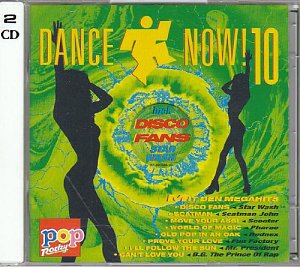 Dance Now 10  [CD]