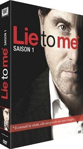 Lie to me - Saison 1 [DVD]