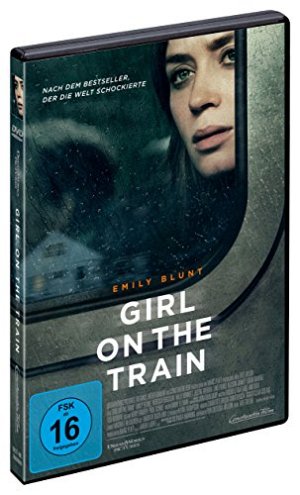 The girl on the train [DVD]