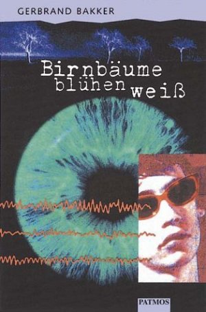 Birnbäume blühen weiss