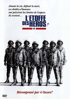 L'Etoffe des héros [DVD]