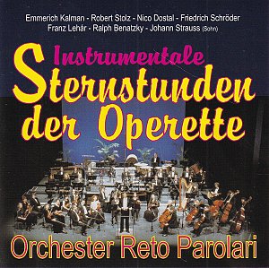 Instrumentale Sternstunden Der Operette [CD]