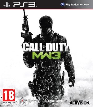 Call of Duty - Modern Warfare 3 [Sony PlayStation 3]