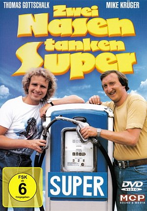 Zwei Nasen tanken Super [DVD]