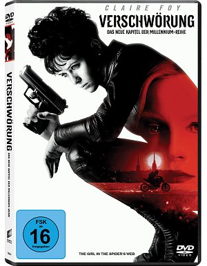 Verschwörung [DVD]