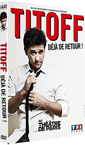 Titoff - Déjà de Retour [DVD]