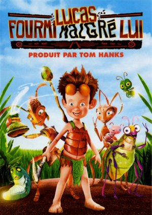 Lucas, fourmi malgré lui [DVD]