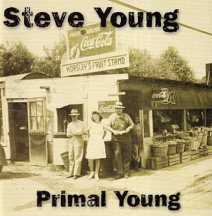 Primal Young [CD]