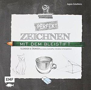 Perfekt zeichnen mit dem Bleistift