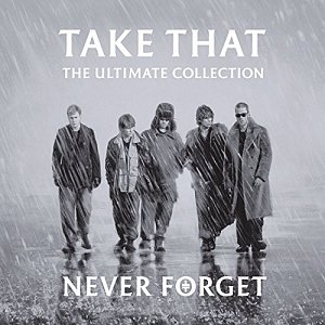 Never Forget  [CD]