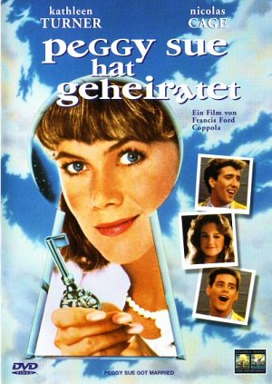 Peggy sue hat geheiratet [DVD]