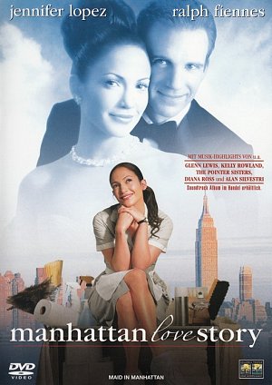 Manhattan Love Story [DVD]