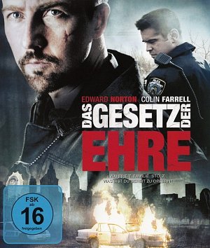 Das Gesetz der Ehre [Blu-ray]