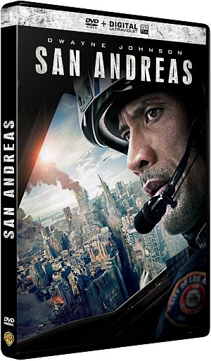 San Andreas [DVD]