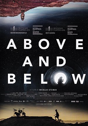 Above and below (OmU) [DVD]