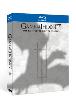 Game of Thrones - Staffel 3 [Blu-ray]