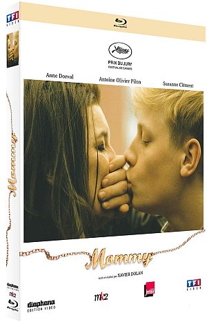 Mommy [Blu-ray]