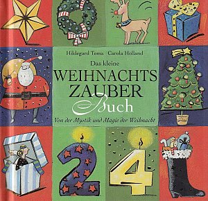 Das kleine Weihnachtszauberbuch