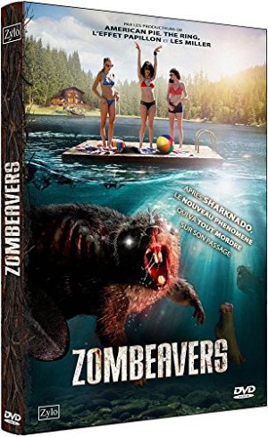 Zombeavers [DVD]