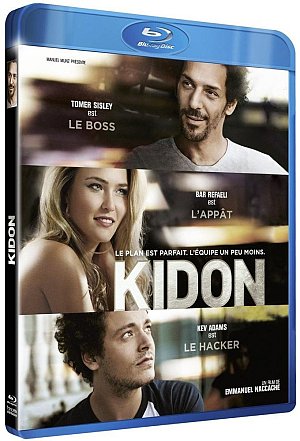 Kidon [Blu-ray]