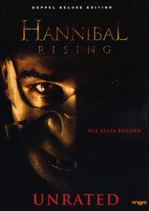 Hannibal Rising - Wie alles begann [DVD]