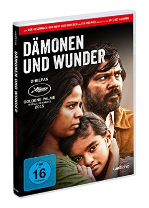 Dämonen und Wunder [DVD]