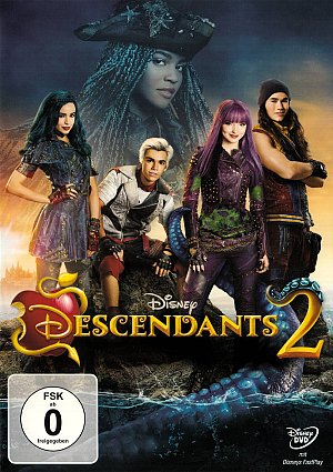 Descendants 2 [DVD]