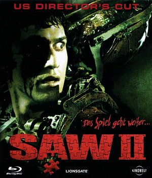 SAW 2 [Blu-ray]