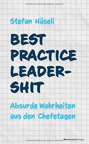 Best Practice Leadershit