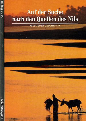 Auf der Suche nach den Quellen des Nils
