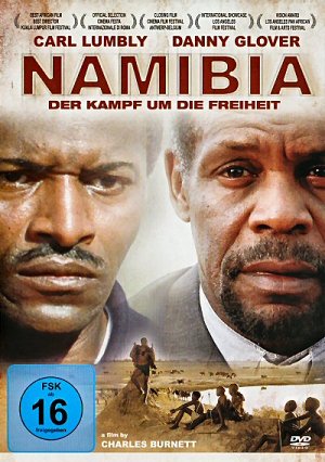 Namibia - Der Kampf um die Freiheit [DVD]