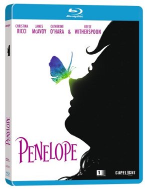Penelope [Blu-ray]
