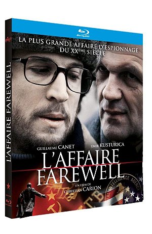 L'Affaire Farewell [Blu-ray]
