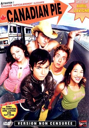 Canadian Pie  [DVD]