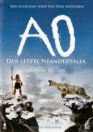 Ao - Der letzte Neandertaler [DVD]