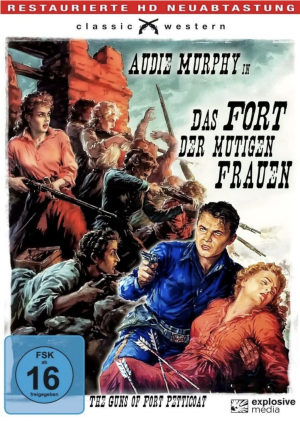 Das Fort der mutigen Frauen [DVD]