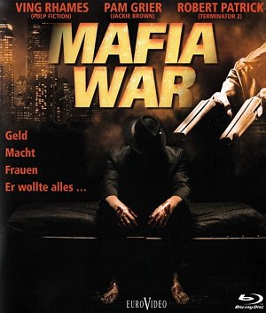 Mafia War [Blu-ray]