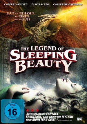 The legend of Sleeping Beauty [DVD]