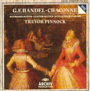 4 Suiten Fr Cembalo [CD]