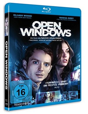 Open Windows [Blu-ray]