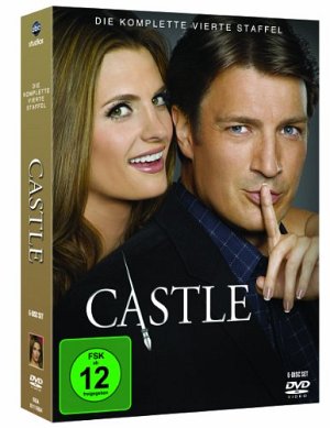 Castle - Staffel 4 [DVD]