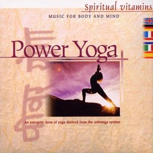 Power Yoga [CD]