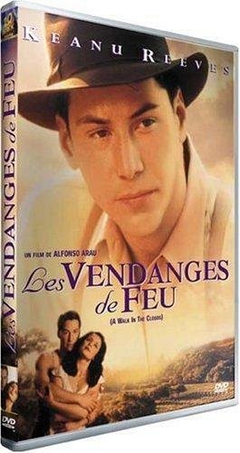 Les Vendanges de feu [DVD]