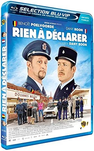 Rien à déclarer [Blu-ray]