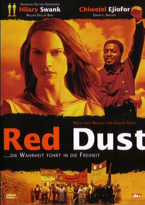 Red Dust - Die Wahrheit führt in die Freiheit [DVD]