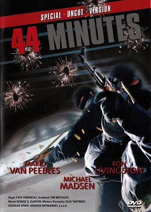 44 Minutes [DVD]