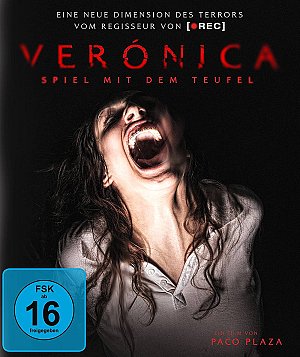 Veronica - Spiel mit dem Teufel [Blu-ray]