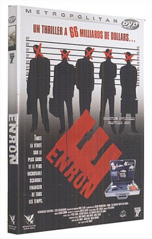 Enron - L'incroyable scandale [DVD]