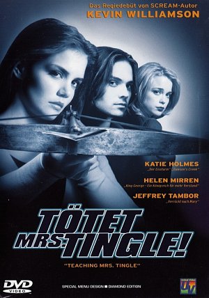 Tötet Mrs. Tingle! [DVD]