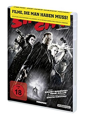 Sin City [DVD]